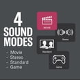 thumbnail image 11 of Yamaha True X Bar 40A Dolby Atmos Sound Bar with Built-in Subwoofers, Wi-Fi, Music Streaming, Optional Wireless Subwoofer and Surrounds, 11 of 11