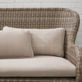 thumbnail image 2 of Member's Mark Rosehill High-Back Bench with Sunbrella Fabric, 2 of 2