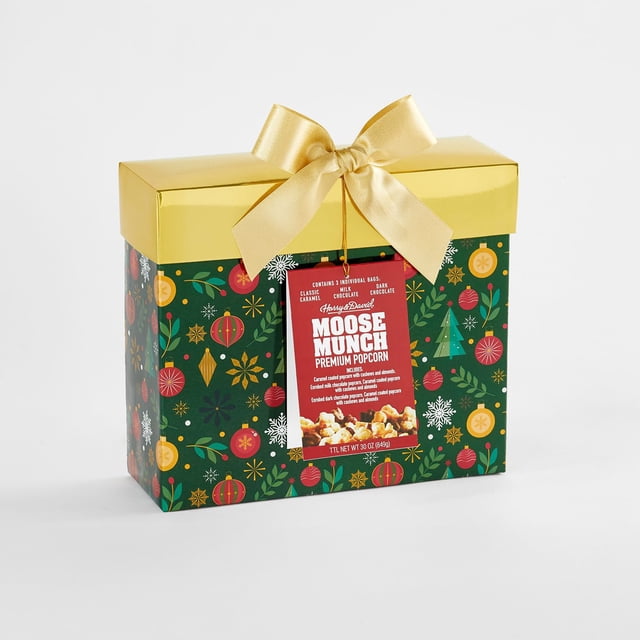 Harry & David Moose Munch Sampler Box