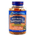 thumbnail image 1 of Pure Alaska Omega Wild Alaskan Salmon Oil 1000 mg. Softgels 180 ct., 1 of 7