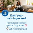 thumbnail image 3 of Fresh Step, Simply Unscented Clumping Cat Litter, 42 lbs., 3 of 10