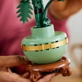 thumbnail image 5 of LEGO Botanicals Chrysanthemum Flower Décor Building Set, 278 pcs., 5 of 6