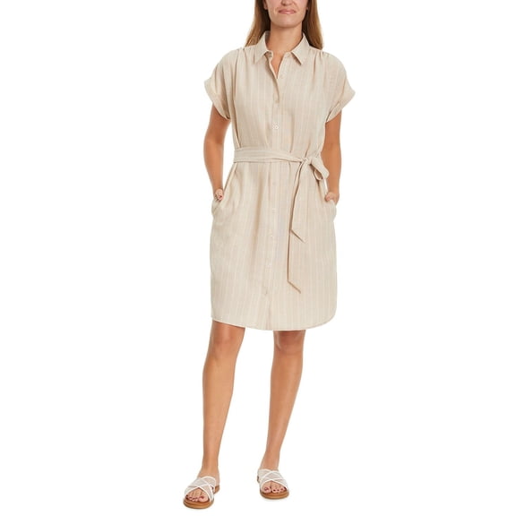 Nine West Women's Shirt Dress