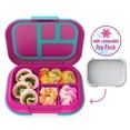 thumbnail image 6 of Bentgo 2-In-1 Backpack & Lunch Bag and Bentgo Kids Chill Lunch Box, Choose Color, 6 of 8