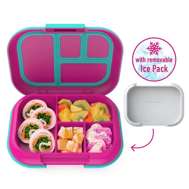 Bentgo 2-In-1 Backpack & Lunch Bag and Bentgo Kids Chill Lunch Box