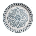 thumbnail image 6 of Member's Mark 6-Section Bamboo Melamine Serving Platter with Lazy Susan Base and Storage Lid, 6 of 6