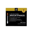 thumbnail image 2 of Member's Mark Insulin Syringes, .5mL 31G x 1/4" (6mm), 100 ct., 2 of 6