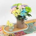 thumbnail image 3 of Member's Mark Pastel Pom Bunch, 12 stems, 3 of 4