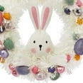 thumbnail image 4 of Member's Mark 24" Easter Tinsel Wreath, 4 of 5