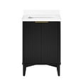 thumbnail image 1 of OVE Decors Gabi 24" W x 22" D Freestanding Bathroom Vanity with Sink, 1 of 13