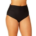 thumbnail image 1 of Anne Cole Ladies Convertible High Waist Swim Bottom, 1 of 7