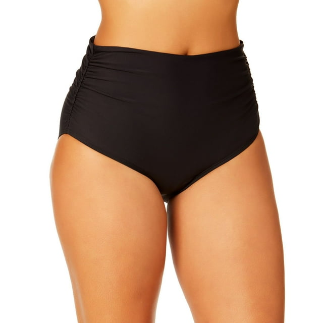 Anne Cole Ladies Convertible High Waist Swim Bottom
