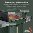 thumbnail image 6 of Ninja™ FlexFlame™ 5-in-1 Propane Gas Outdoor Cooking System, 6 of 10