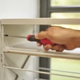 thumbnail image 5 of Joseph Joseph Level Plus Adjustable 3-Tier Shoe Rack, 5 of 6