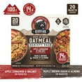 thumbnail image 7 of Kodiak Cakes Nuts & Seeds Oatmeal, Variety Pack, 20 pk., 7 of 8