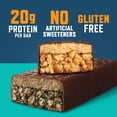 thumbnail image 6 of CLIF BUILDERS Gluten Free Protein Bars, Variety Pack, 18 pk., 6 of 16