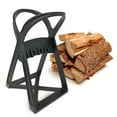 thumbnail image 4 of Kabin Kindle Quick Manual Cast Steel Log Splitter with Hand Sledge, 4 of 7