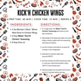 thumbnail image 5 of Weber Kick'N Chicken Seasoning, 22 oz., 5 of 5