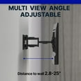 thumbnail image 6 of Member's Mark Full Motion TV Wall Mount, 32"- 98" TVs, 6 of 9
