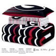 thumbnail image 4 of Logo Brands Georgia Bulldogs Bed-In-A-Bag Set, 4 of 4