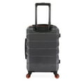 thumbnail image 2 of Nautica Quest Check-In Hardside Spinner Luggage, Assorted Colors and Sizes, 2 of 9