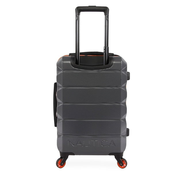 Nautica Quest Check-In Hardside Spinner Luggage, Assorted Colors
