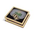 thumbnail image 1 of YouTheFan NCAA Football 3D Stadium View Coaster, 1 of 3