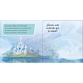 thumbnail image 2 of ¡Libro desplegable de Frozen!, Libro de Cartón, 2 of 5