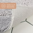 thumbnail image 7 of Town & Country Everyday Ultra Plush Solid Tufted Border Bath Mat 20"x32", 7 of 10