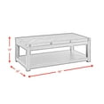 thumbnail image 2 of Society Den Rio Lift Top Coffee Table, 2 of 10
