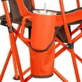thumbnail image 4 of Logo Brands Cleveland Browns Hard Arm Chair, 4 of 6