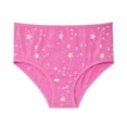 thumbnail image 3 of Member's Mark Girls 7- pack Organic Cotton Boxer Brief, 3 of 8