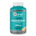 thumbnail image 1 of Qunol Extra Strength Magnesium Citrate High Absorption Gummies, 250 mg 150 ct., 1 of 4