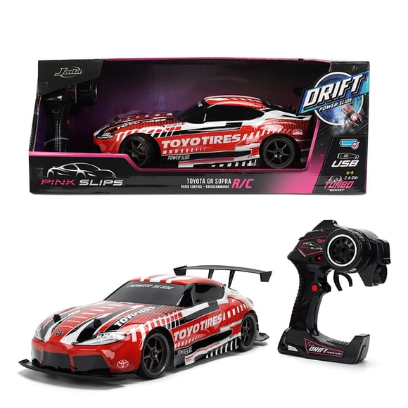 Jada Toys Pink Slips 1:10 2020 Drift RC Car