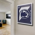 thumbnail image 3 of YouTheFan NCAA 3D Logo Series Wall Art - 12x12, 3 of 5