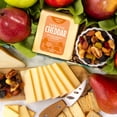 thumbnail image 5 of Happy Birthday Fruit and Cheese Gift Basket, 5 of 8