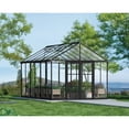 thumbnail image 2 of Palram - Canopia Aria Polycarbonate Greenhouse, 2 of 9