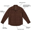 thumbnail image 7 of Member's Mark Men's Quilted Jacket, 7 of 7