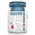 thumbnail image 2 of Dymatize ISO100 Hydrolyzed 25g 100% Whey Protein Powder, Gourmet Vanilla 1.6 lbs., 2 of 5