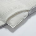 thumbnail image 4 of Becki Owens Cherie Stripe 4-Piece Matelassé Duvet Cover Set, Assorted Colors, 4 of 6