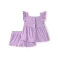 thumbnail image 9 of Carter's Girls 3-Piece Outfit Set, 9 of 12