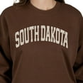 thumbnail image 4 of State of Mine Women's Arched State Sweatshirt, 4 of 5