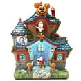 thumbnail image 3 of Disney 9pc Resin LED Musical Halloween Village Set, 3 of 10