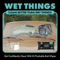 thumbnail image 8 of DUDE WIPES XL On-the-Go Flushable Wipes, Mint Chill, 4 ct., 120 wipes, 8 of 8