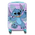 thumbnail image 4 of 3PC Luggage & Backpack Set With Luggage Tag, 4 of 10