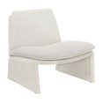 thumbnail image 7 of Fabric Mid-Century Modern Accent Chair, 7 of 9