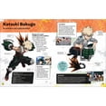thumbnail image 3 of My Hero Academia Character Encyclopedia, 3 of 4