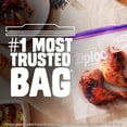 thumbnail image 7 of Ziploc Brand Heavy Duty Gallon Storage Bags, Seal Top Closure, 30 ct., 7 of 7