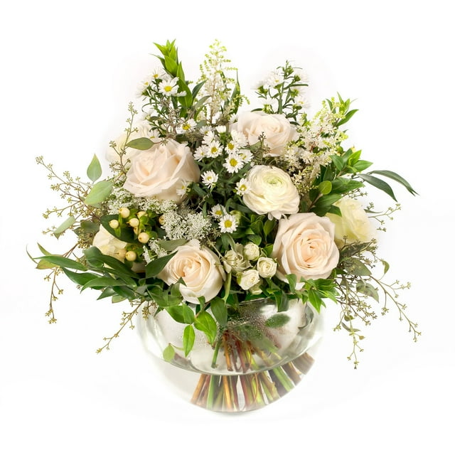 Member's Mark Wedding Collection Centerpieces, 6 pieces, Choose color