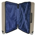 thumbnail image 4 of Ecotech Veer Hardside Travel ABS Luggage, 4 of 7